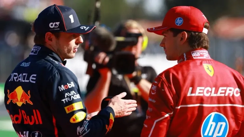 Verstappen:  Ponekad vam sigurnosti  automobil pomogne,  a ponekad odmogne